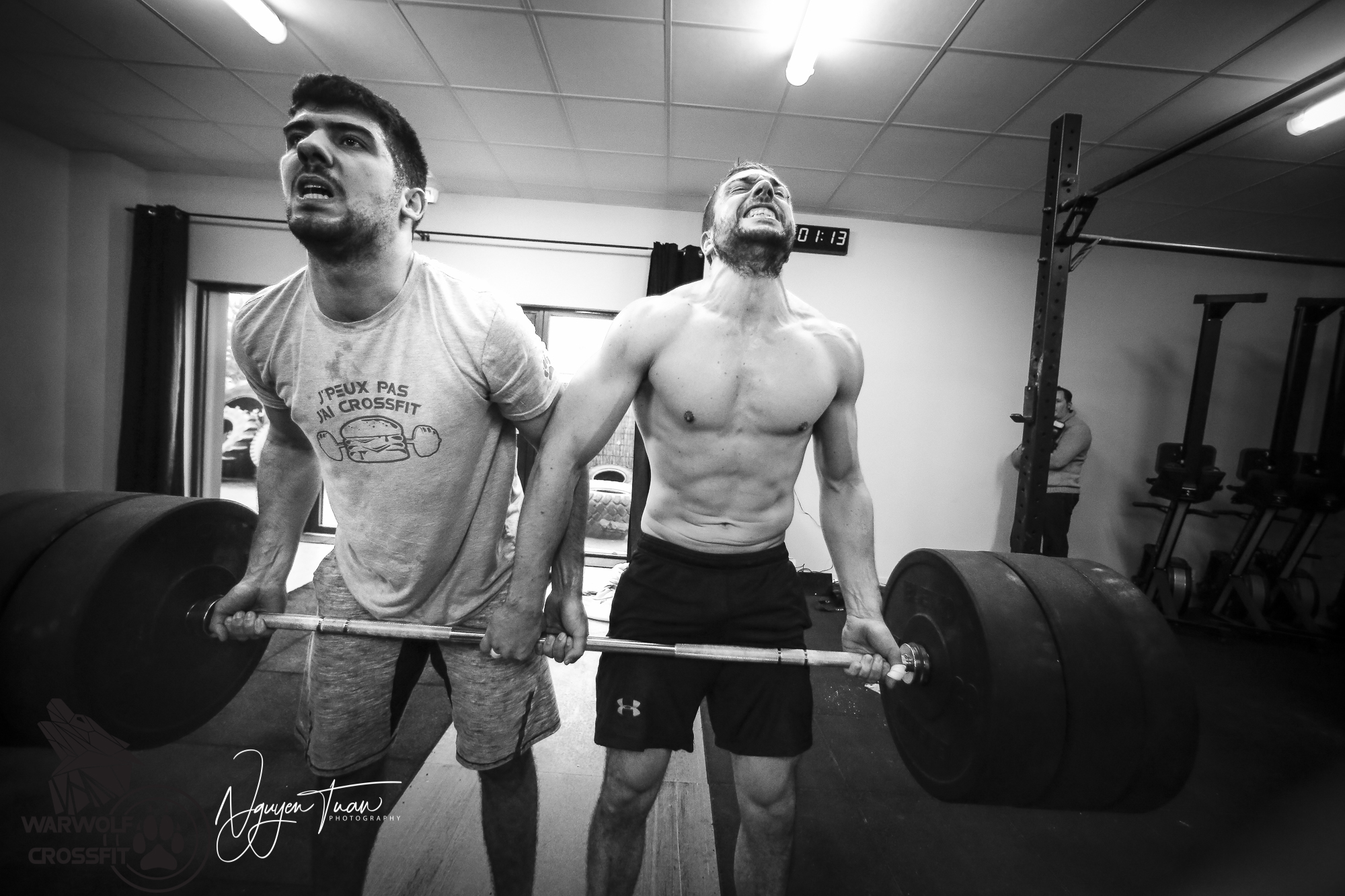 Warwolf Crossfit 2  0729